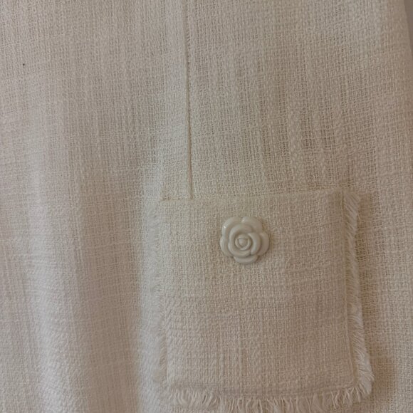 Karl Laferfeld dress with Front Pockets . Size 14 - Picture 4 of 4